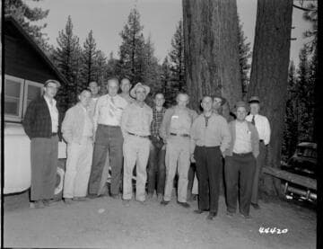 Big Creek, Vermilion Dam