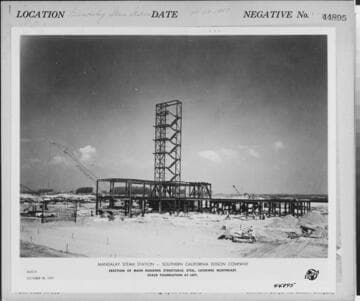 Mandalay Steam Station