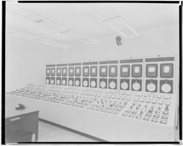 Redondo Beach Steam Station - Plant #1