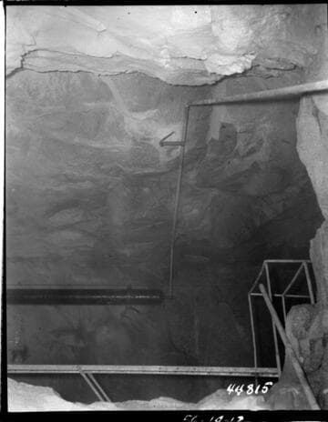 Portal Powerhouse - Forebay