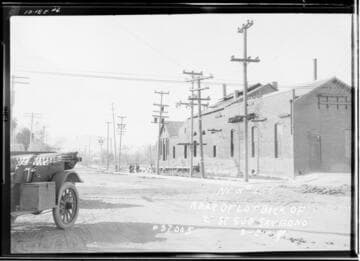 San Bernardino Substation (Rear lot in back of Sub.)