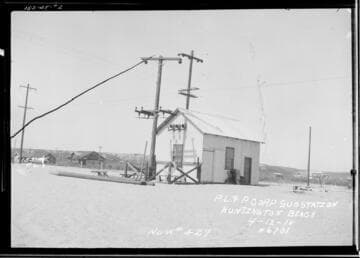 Huntington Beach Substation
