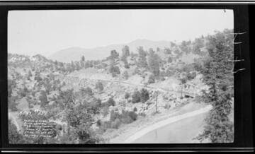 Borel : Canal section between Tunnel