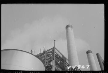 El Segundo Steam Station