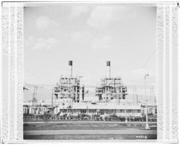 Etiwanda Steam Station