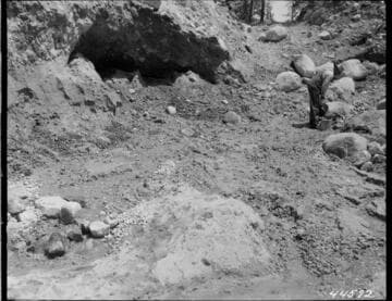 Big Creek, Vermilion Dam