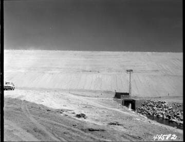 Big Creek, Vermilion Dam