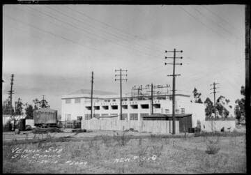 Vernon Substation