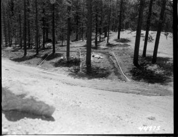 Big Creek, Vermilion Dam