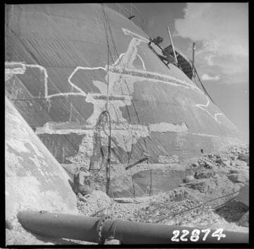 Big Creek, Florence Lake Dam