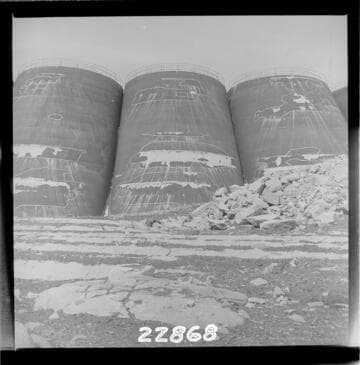 Big Creek, Florence Lake Dam