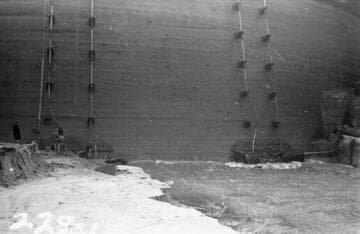 Big Creek Powerhouse #3 - Dam 6