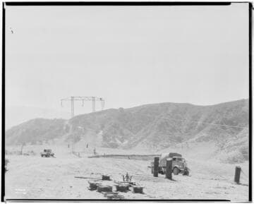 Chino-Capistrano Transmission Line