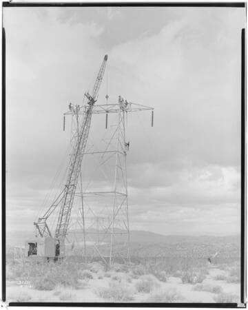 Boulder-Chino Transmission Line (2nd)
