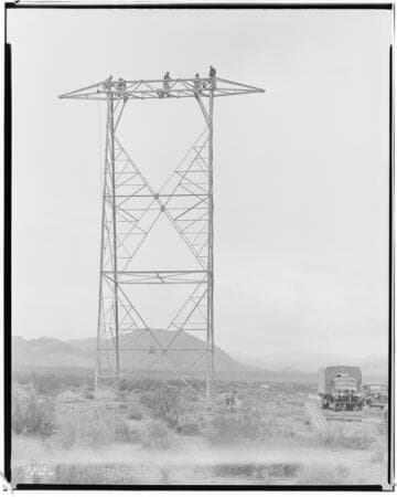Boulder-Chino Transmission Line (2nd)