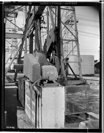 H1.4 - Heavy Duty Oil Industry - Oil Pumping