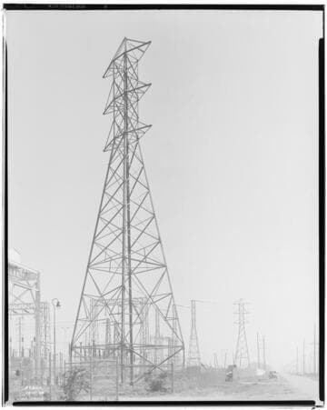 Chino-Capistrano Transmission Line