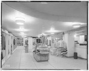 L1.3 - Lighting, stores - Swenberger's Store for Men