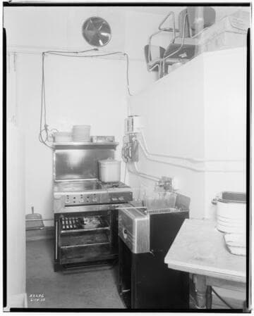 H1.2 - Heavy Duty Cooking - Jones Cafe