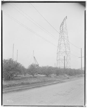 Big Creek Transmission Line