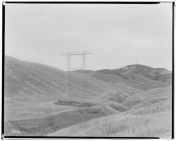 Chino-Barre Transmission Line