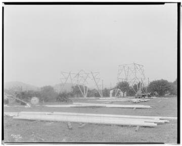 Big Creek Transmission Line