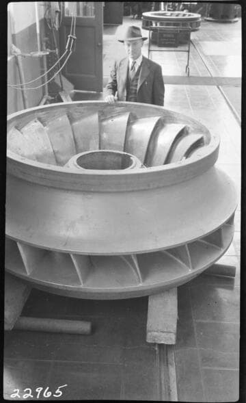 Big Creek Powerhouse #8