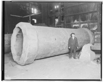 Big Creek 2A Pipe fabrication (3497-A)