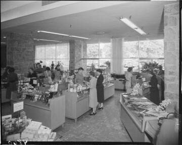 Buffum's department store