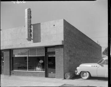 Edison local office exterior