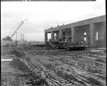 Building construction