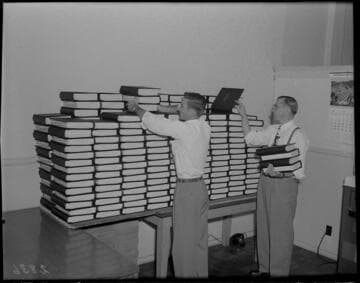 General Store inventory