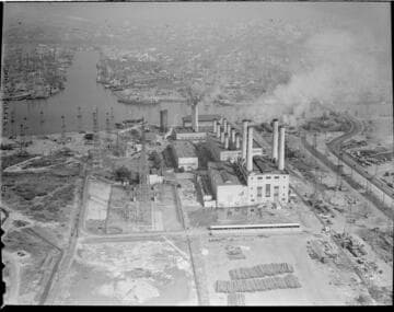 Long Beach Steam Station