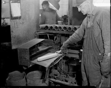 Electrical Industrial - Centrifugal Casting Co