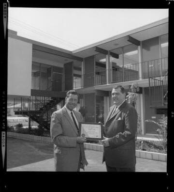 Presentation of All Electric Building Awards to Pacifica 101