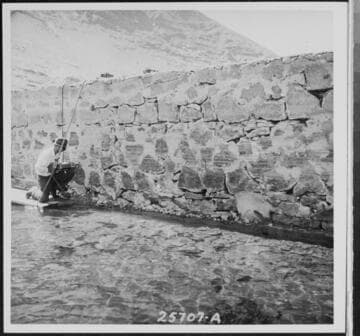 Kaweah #1 - Watershed - Mineral King Dams