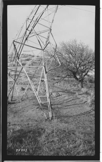 Kern River & Borel Transmission Line