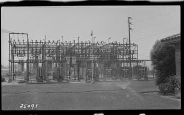 Randolf Substation