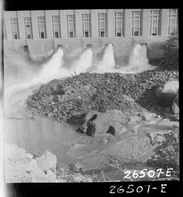 Big Creek Powerhouse #1