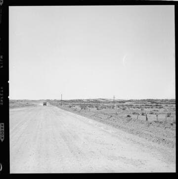 Barstow District : desert community