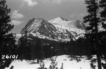 Bear Creek High Lakes