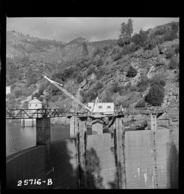 Big Creek Powerhouse #8