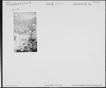 Big Creek Powerhouse #8