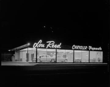 Lou Reed Chrysler/Plymouth Dealership