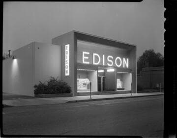 Edison local office