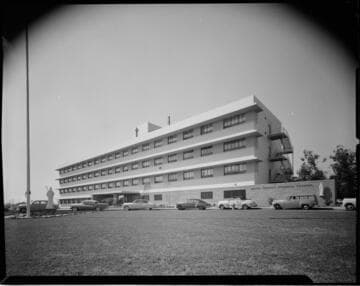 Daniel Freeman Memorial Hospital