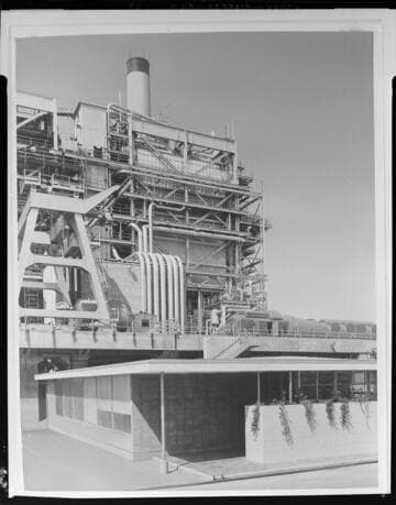 El Segundo Generating Station