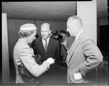 Group of people boarding a SAS airplane