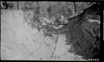 Big Creek, Vermilion Dam