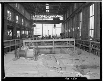 Redondo Beach Steam Station - Plant #1